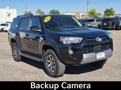 Used 2024 Toyota 4Runner TRD Off-Road