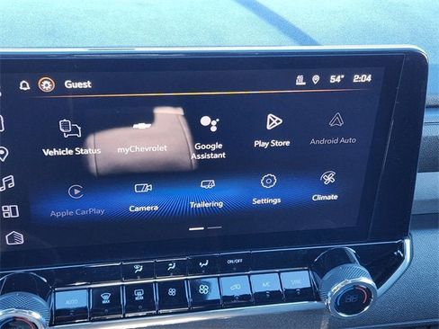 New 2026 Chevrolet Colorado Trail Boss image 32