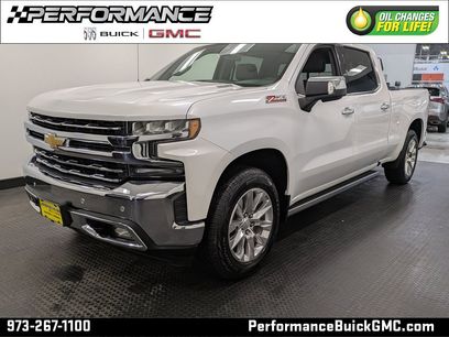 Used 2022 Chevrolet Silverado 1500 LTZ w/ LTZ Premium Package