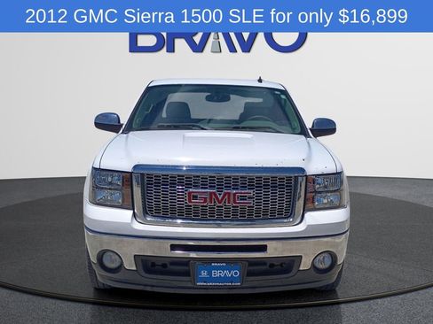 Used 2012 GMC Sierra 1500 SLE w/ Texas Edition RWD image 2