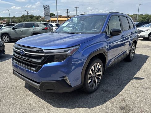 New 2025 Subaru Forester Touring w/ Touring Package image 7