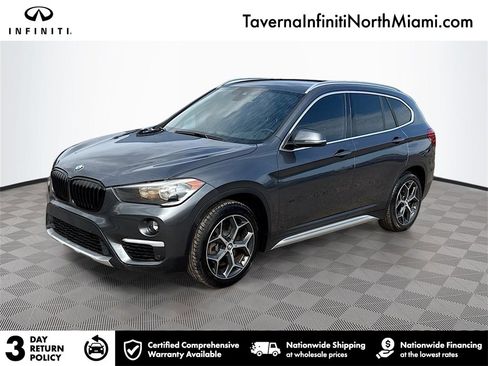 Used 2019 BMW X1 xDrive28i image 1