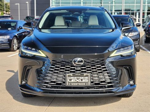Certified 2023 Lexus RX 350 FWD image 2