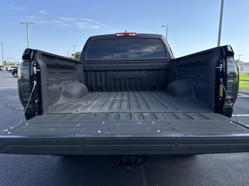 Used 2021 Toyota Tundra SR5 w/ TRD Off-Road Package AWD/4WD image 23