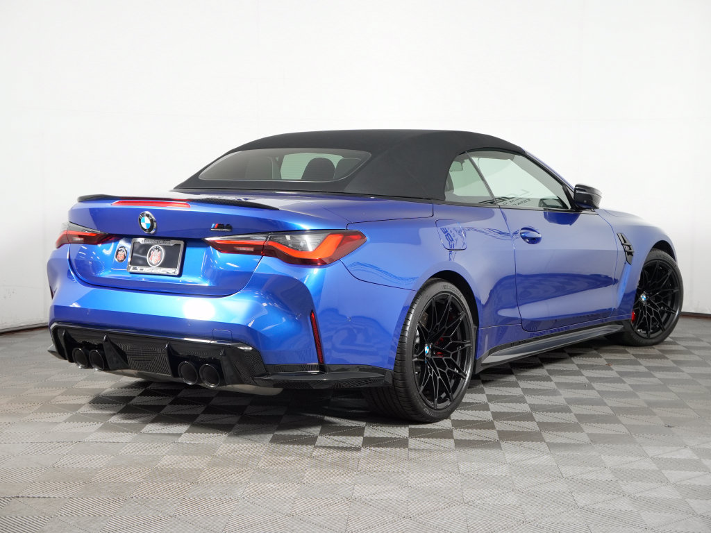 Used 2022 BMW M4 xDrive Competition w/ M Driver's Package AWD/4WD image 14