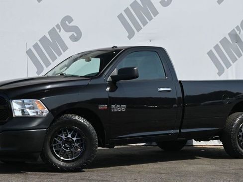 Used 2018 RAM 1500 Tradesman w/ Popular Equipment Group image 1