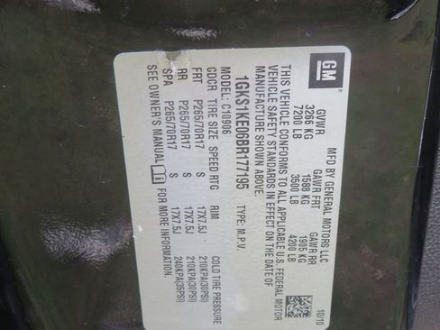 Used 2011 GMC Yukon XL SLT image 28