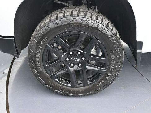New 2026 Chevrolet Silverado 1500 LT Trail Boss w/ LT Trail Boss Premium Package AWD/4WD image 24