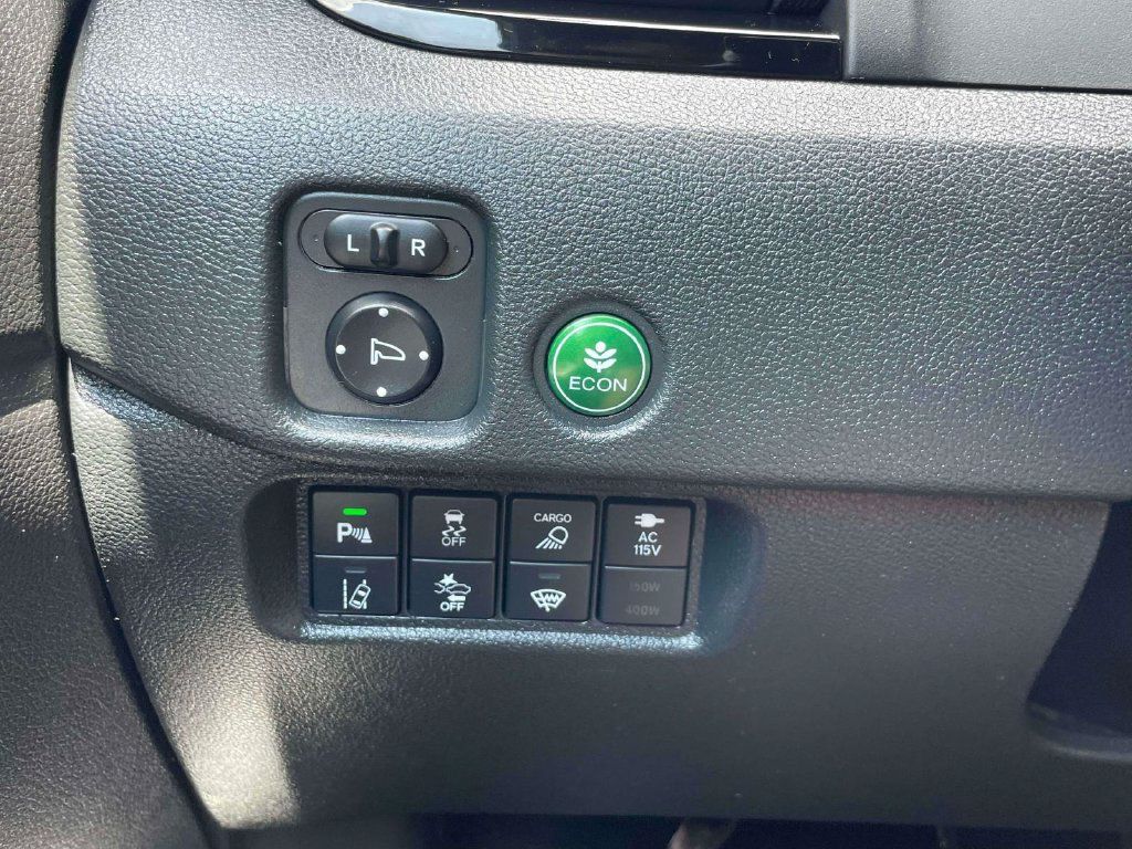 Certified 2023 Honda Ridgeline Black Edition image 19