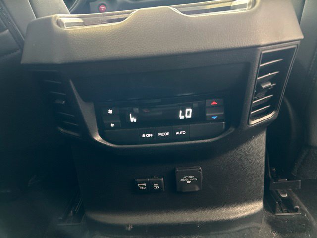 Used 2025 Toyota Sequoia TRD Pro AWD/4WD image 10