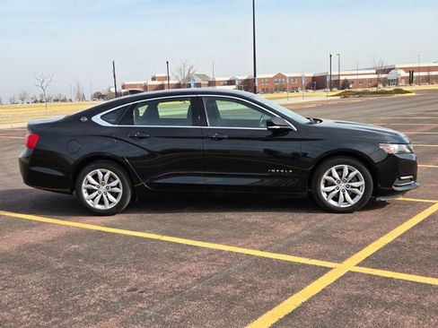 Used 2020 Chevrolet Impala LT image 2