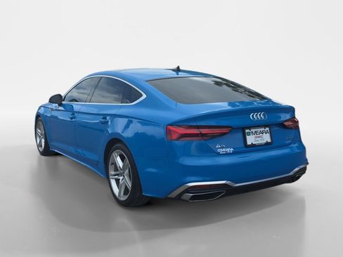 Used 2021 Audi A5 2.0T Premium AWD/4WD image 3