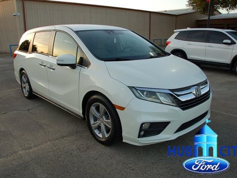Used 2019 Honda Odyssey EX image 7