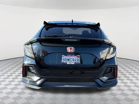Used 2020 Honda Civic EX-L image 6