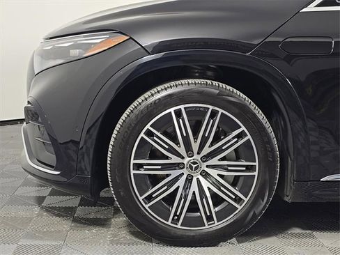 Used 2023 Mercedes-Benz EQS 450+ 4MATIC SUV image 11