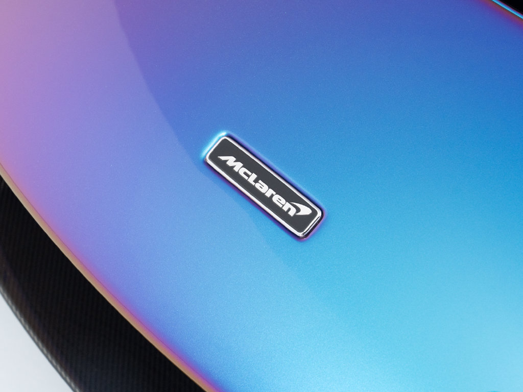 Used 2021 McLaren Elva RWD image 60