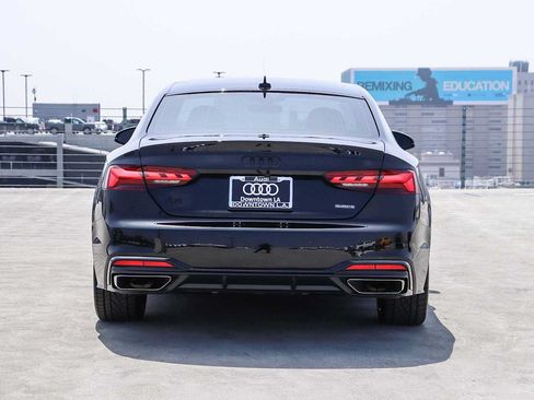 Used 2023 Audi A5 2.0T Premium Plus w/ Premium Plus AWD/4WD image 5