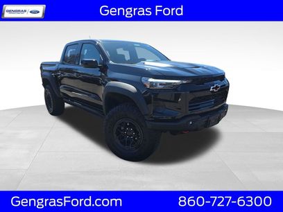 Used 2024 Chevrolet Colorado ZR2 w/ ZR2 Bison Edition