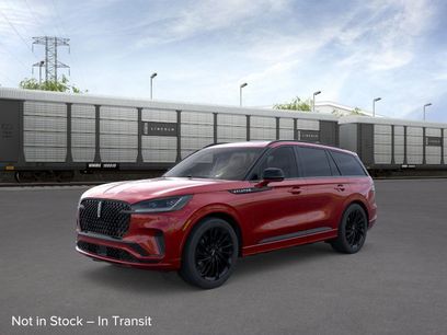 New 2026 Lincoln Aviator Reserve