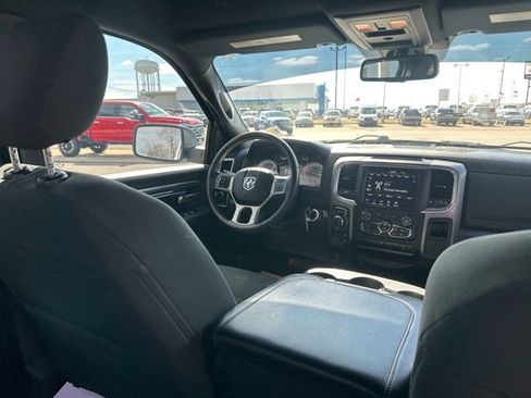 Used 2021 RAM 1500 Classic Warlock w/ Electronics Group image 15