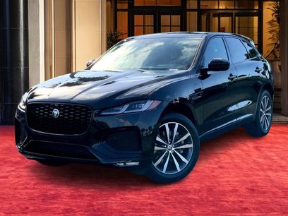 New 2026 Jaguar F-PACE R-Dynamic S