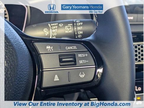 New 2026 Honda Civic Sport image 25