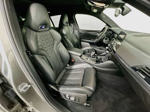 Used 2020 BMW X4 M w/ Executive Package AWD/4WD image 29