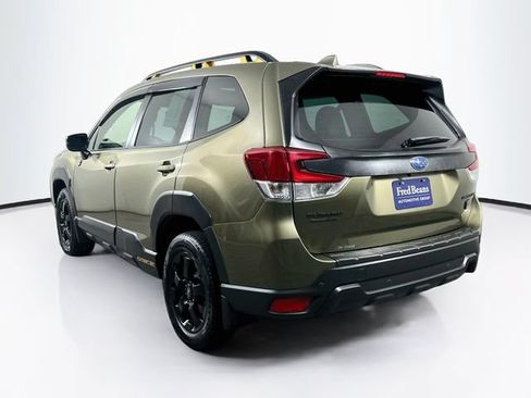 Certified 2023 Subaru Forester Wilderness AWD/4WD image 7