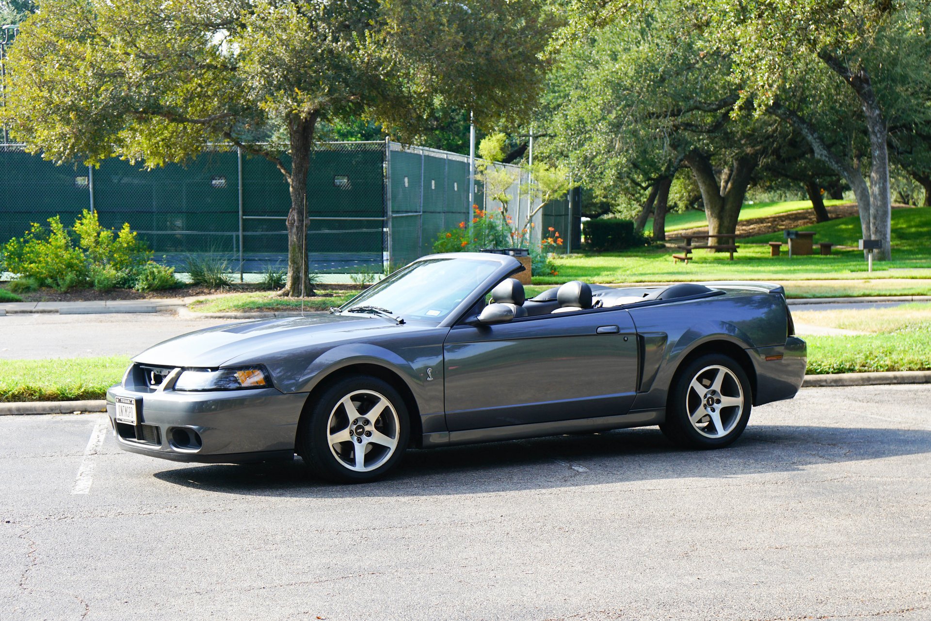 Used 2003 Ford Mustang Cobra RWD image 4