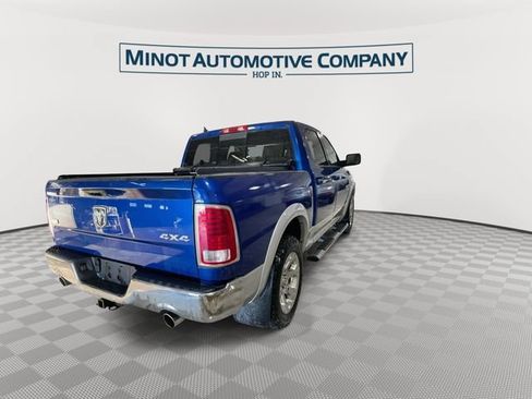 Used 2014 RAM 1500 Laramie w/ Protection Group AWD/4WD image 8