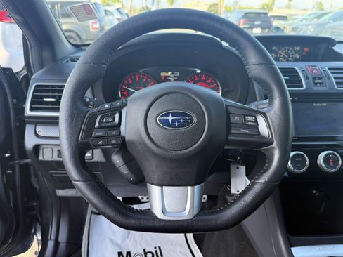 Used 2016 Subaru WRX Premium image 16