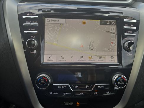 Certified 2024 Nissan Murano Platinum w/ Cargo Package image 20