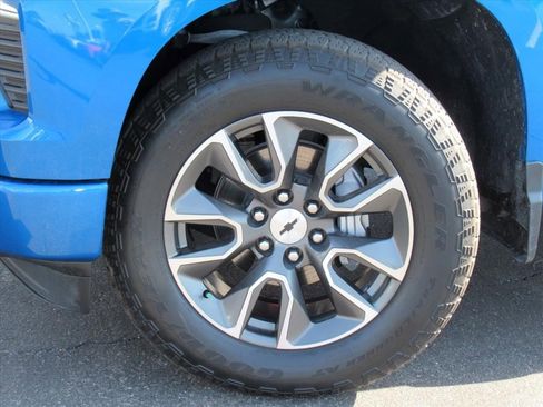 Certified 2023 Chevrolet Silverado 1500 RST w/ All Star Edition Plus image 10