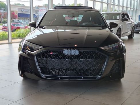New 2026 Audi RS 3 AWD/4WD image 5