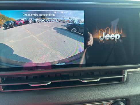 New 2026 Jeep Wrangler Sport AWD/4WD image 24
