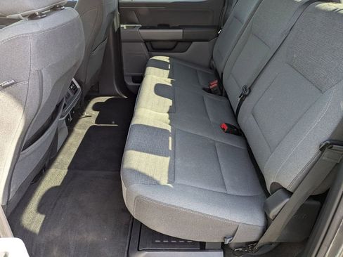Used 2025 Ford F150 XLT w/ Equipment Group 301A Standard AWD/4WD image 17
