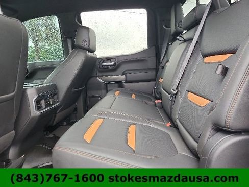 Used 2021 GMC Sierra 1500 AT4 w/ AT4 Premium Package AWD/4WD image 19