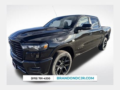 New 2026 RAM 1500 Laramie