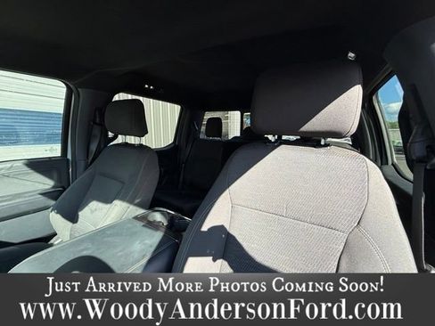 Used 2023 Ford F150 XLT w/ Equipment Group 302A High AWD/4WD image 6