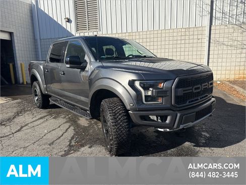 Used 2017 Ford F150 Raptor w/ Equipment Group 802A Luxury image 10