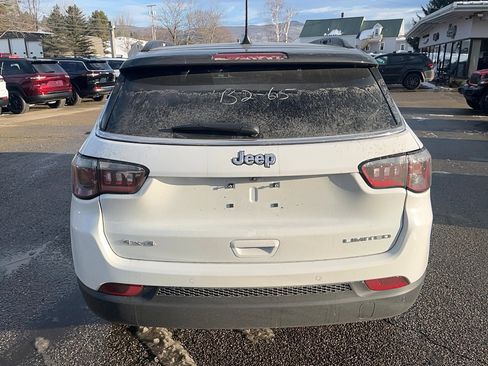 New 2026 Jeep Compass Limited w/ Sun, Sound & Navigation Group image 6