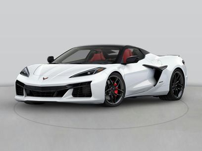 New 2026 Chevrolet Corvette Z06 w/ Battery Protection Package