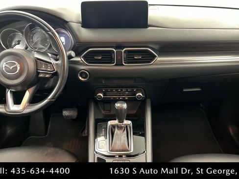 Used 2021 MAZDA CX-5 Touring AWD/4WD image 13