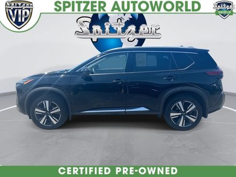 Used 2023 Nissan Rogue SL AWD/4WD image 6