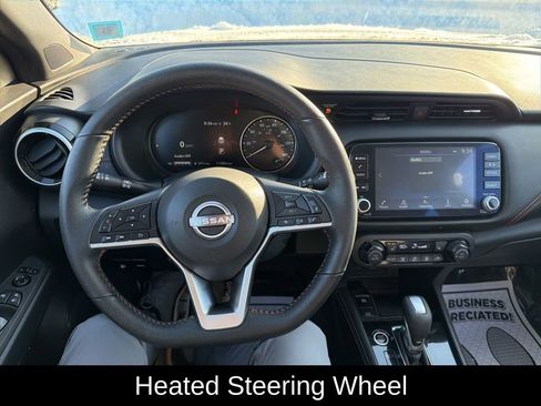 Certified 2024 Nissan Kicks SR w/ SR Premium Package image 15