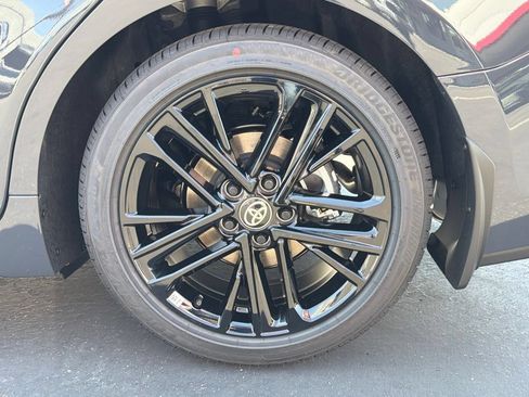 New 2026 Toyota Camry SE FWD image 17