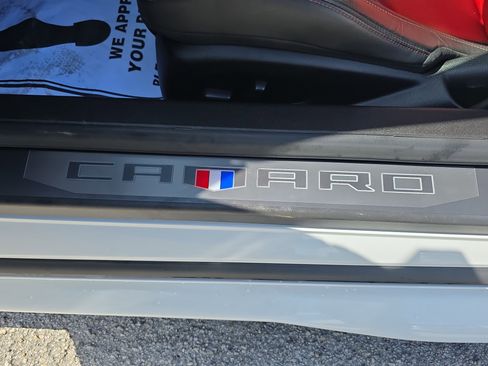 Used 2021 Chevrolet Camaro SS RWD image 20