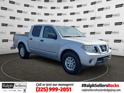 Used 2019 Nissan Frontier SV