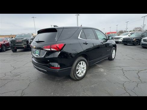 Certified 2024 Chevrolet Equinox LT FWD image 8