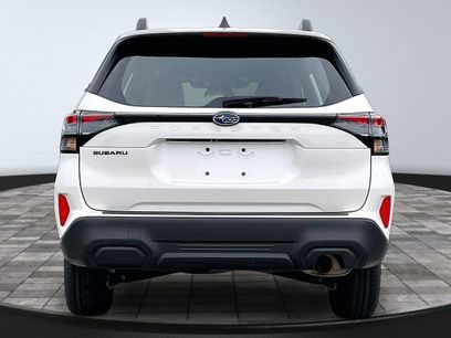 Certified 2025 Subaru Forester